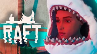 РАФТ ОТ ТРЕТЬЕГО ЛИЦА ► Raft The First Chapter #4