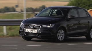 Тест-драйв Audi A1 Sportback. Сколько спорта положили в Audi?