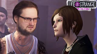 БЕСЯЧАЯ ХЛОЯ ► Life Is Strange Before The Storm #1
