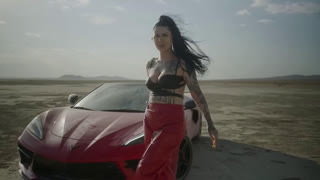 Lady XO - No Aesthetic (Official Video 2021)