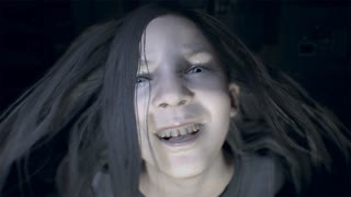 ДЕВОЧКА БЛЮЁТ ► Resident Evil 7 Biohazard #8