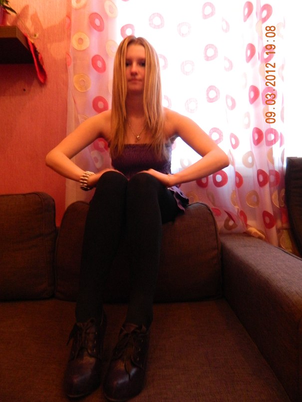 Юля Игнатьева фотография #32