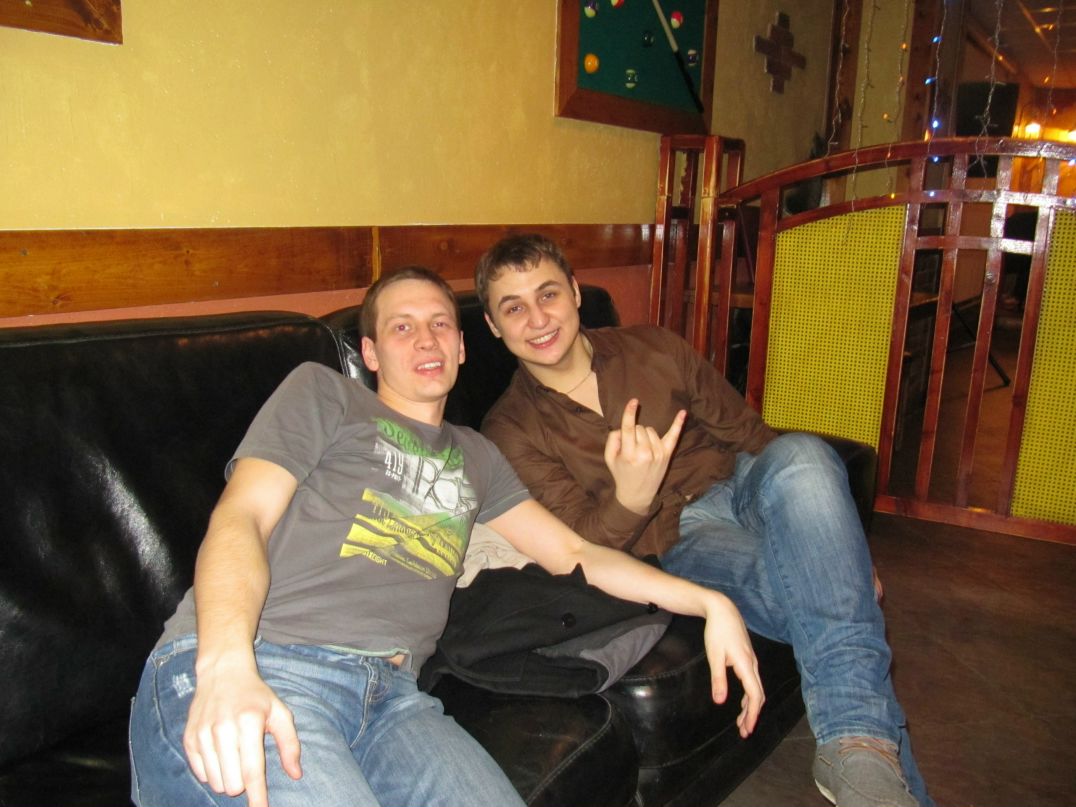 Марк Китов фотография #23