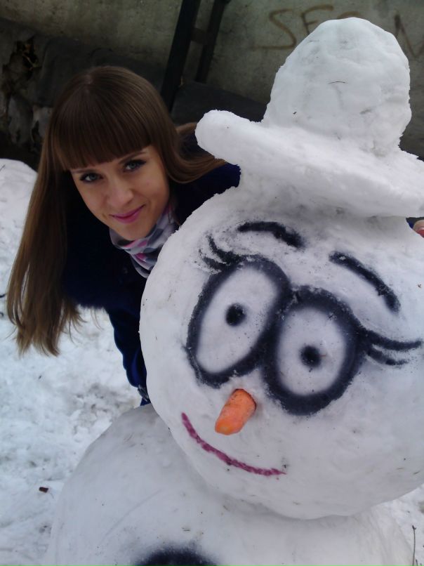 Ольга Шайбекова фотография #28