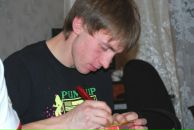 Фотография Жебрака Сережи