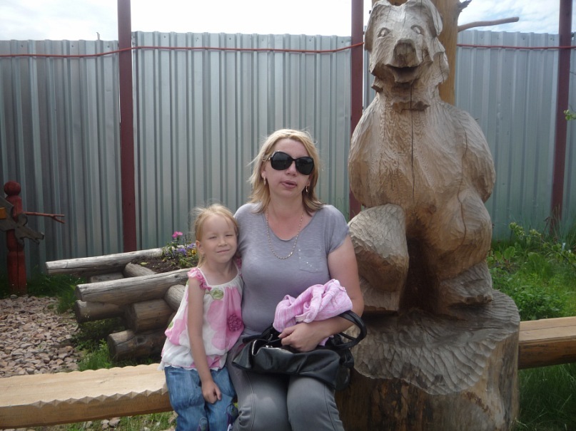 Софья Билалова фотография #29