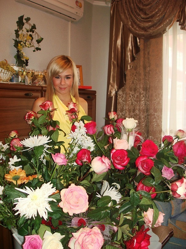 Машуля Плотникова фотография #2