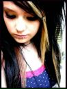 Девчонка Просто_о эмо фотография #5 (источник - https://vk.com/id113387530)