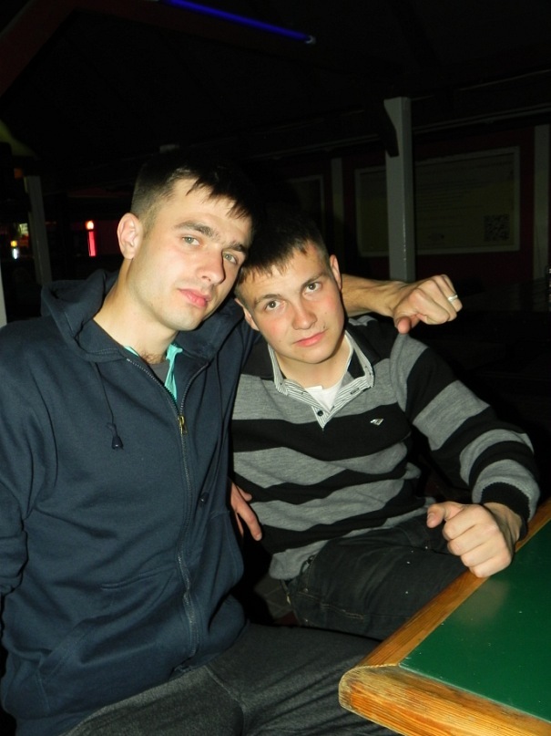 Дмитрий Момонт фотография #13