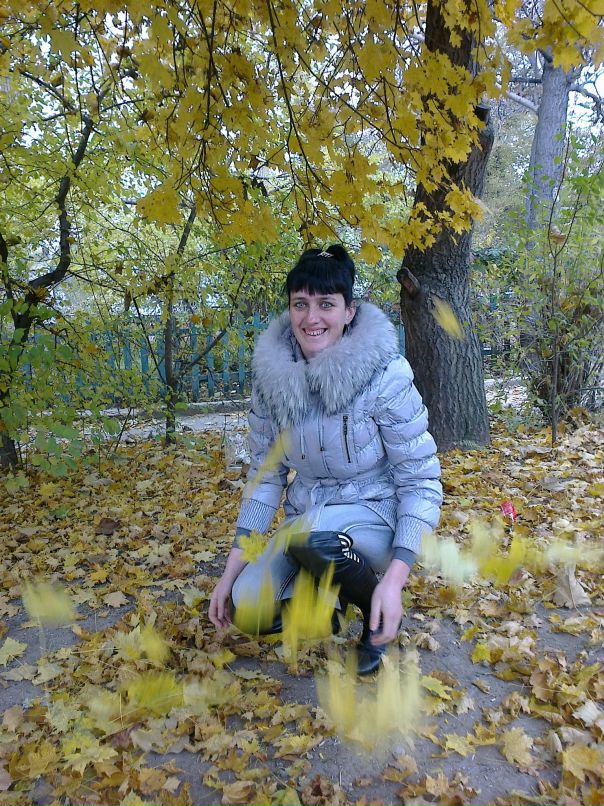 Людмила Горячева фотография #24