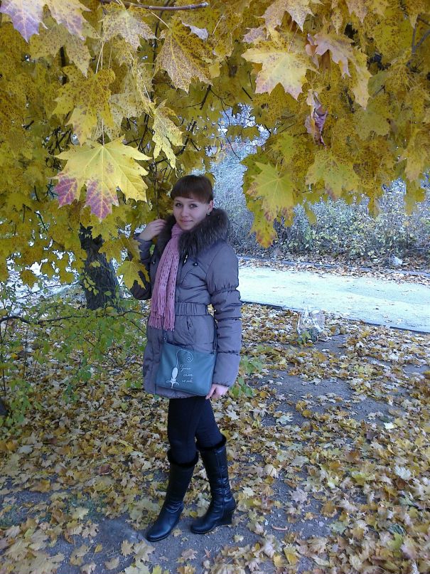 Людмила Горячева фотография #30