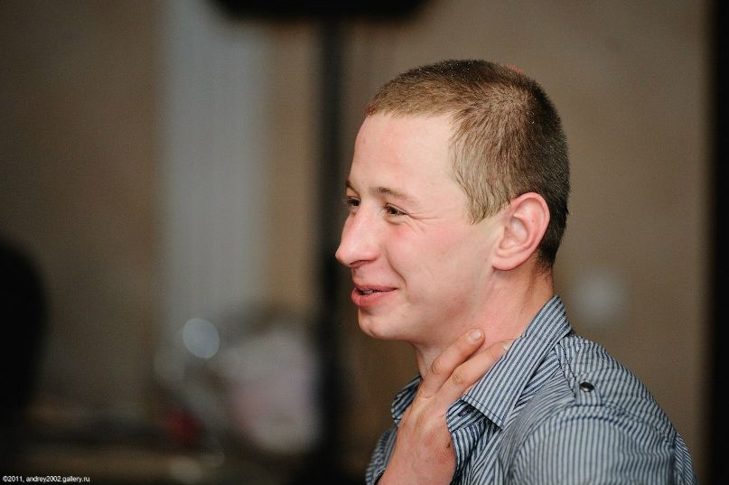 Антон Холкин фотография #16