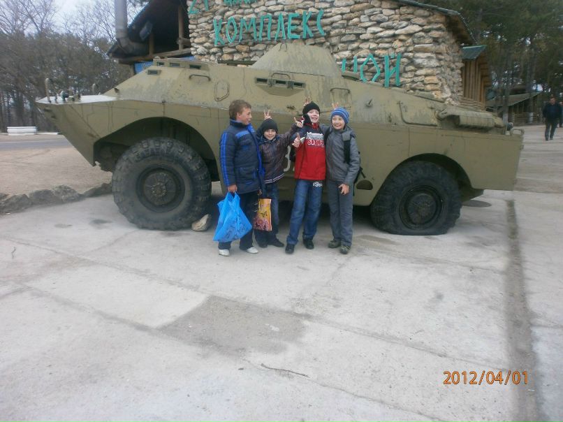 Марк Галушко фотография #26