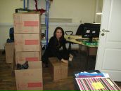 Фотография Ларичевой Ирины