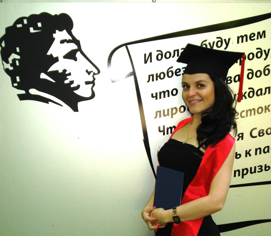 Дарья Шеина фотография #8