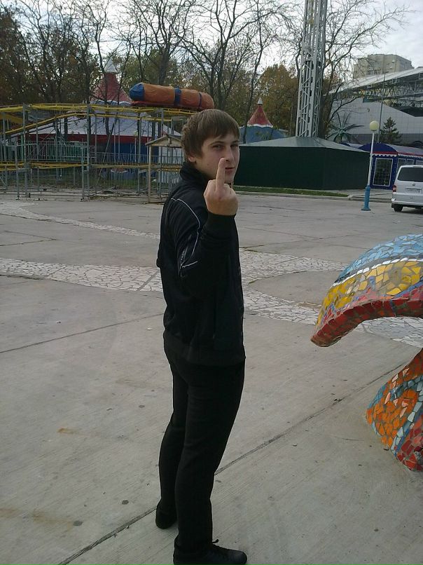 Володя Ревученко фотография #38