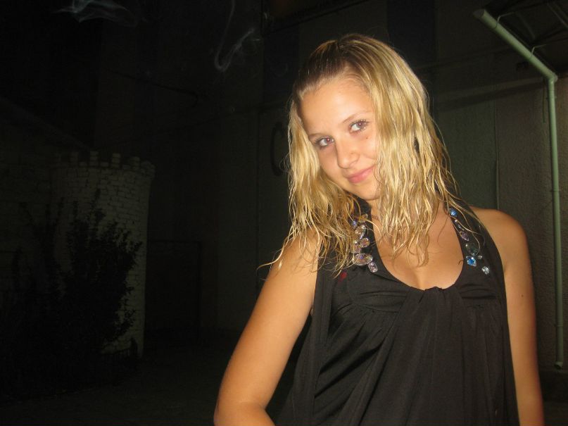 Оля Плотникова фотография #14