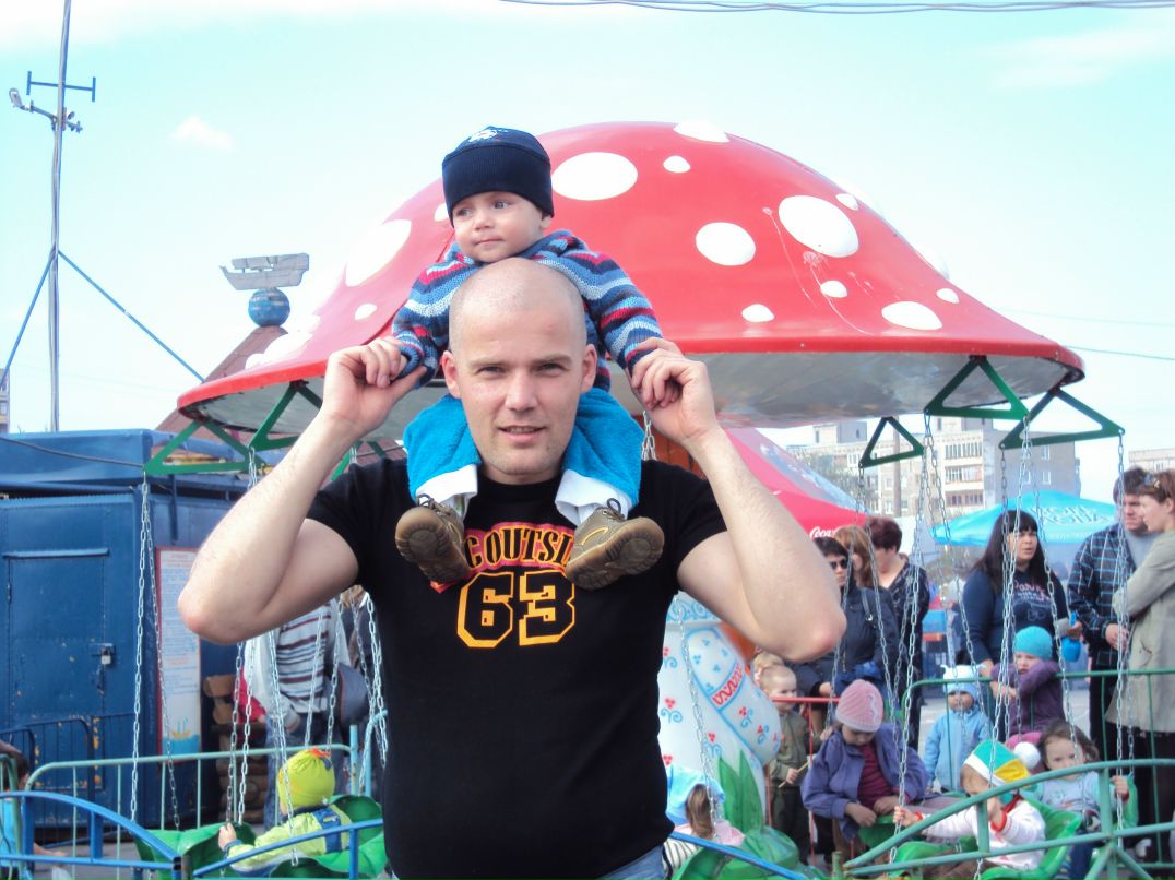 Roman Ghost фотография #29