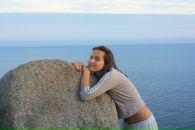 Фотография Блясовой Надежды