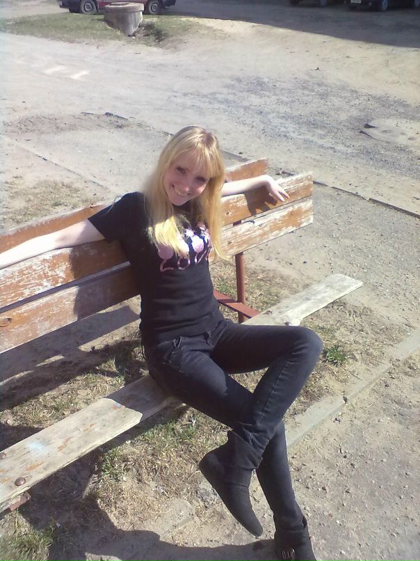 Ольга Родевич фотография #16