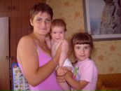 Фотография Струговой Наталии