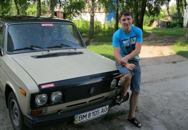 №18, Женя Омельчук №18, Женя Омельчук