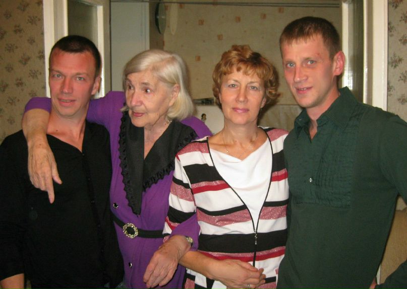 Ольга Шевелева фотография #9