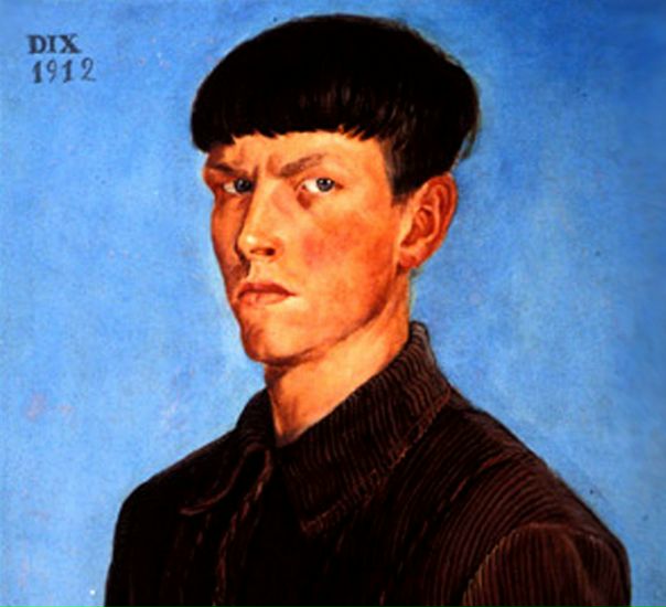 Otto Dix фото №1