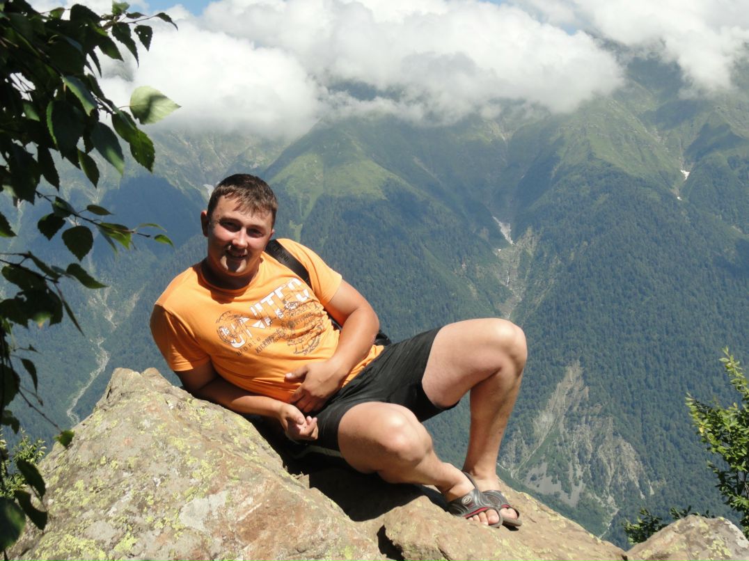 Дмитрий Носков фотография #36