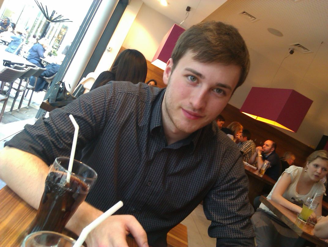 Andreas Hoffmann фотография #20