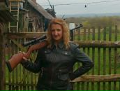 Фотография Мшагской Марины