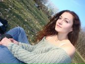 Фотография Ямбердовой Алёнушки