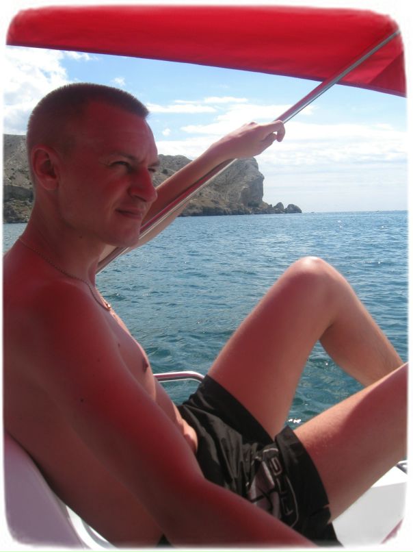 Олег Антонов фотография #22