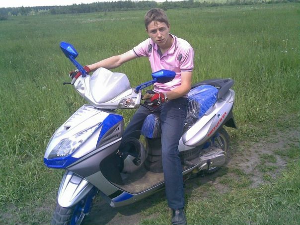 №9, Михаил Соснов №9, Михаил Соснов