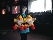 Вітуся Квасневська фотография #48 (источник - https://vk.com/id136814041)