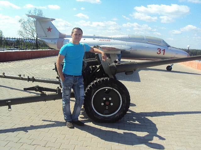 Сергей Голубев фотография #20