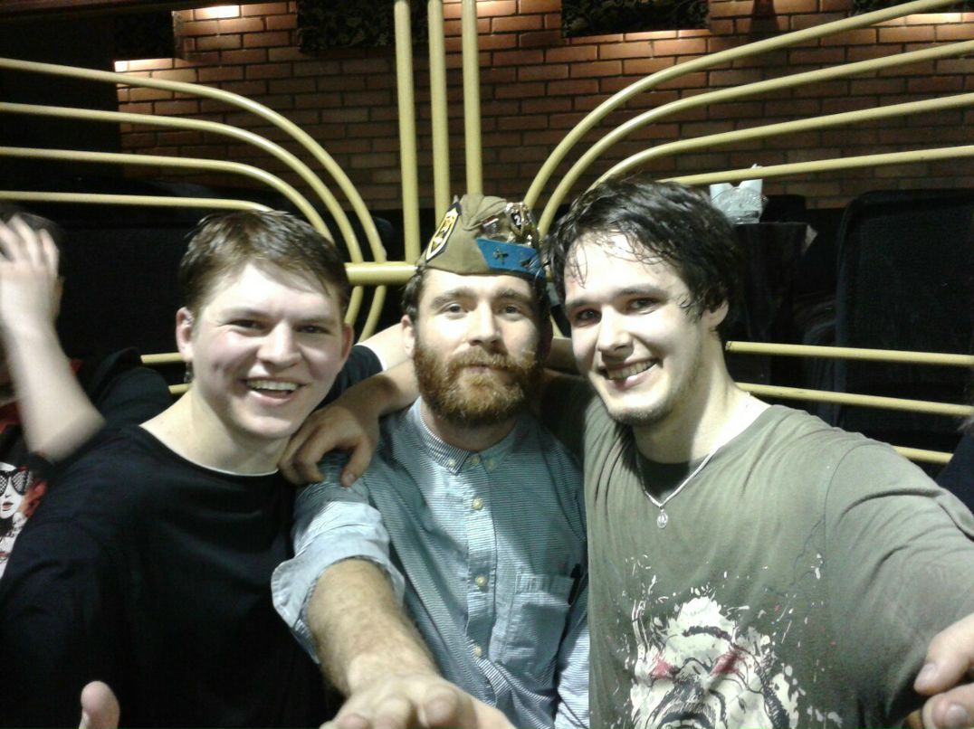 Иван Станнков фотография #45