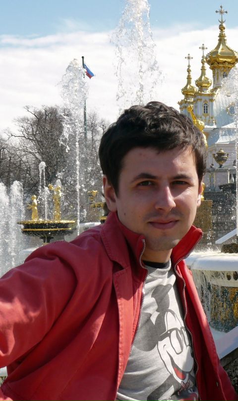 Ян Пермяков фотография #5