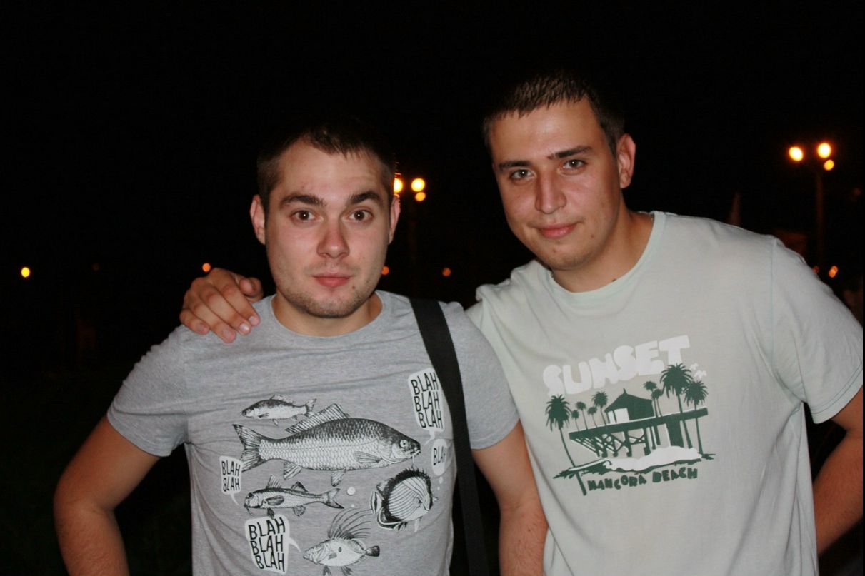 Roman Yakovlev фотография #17