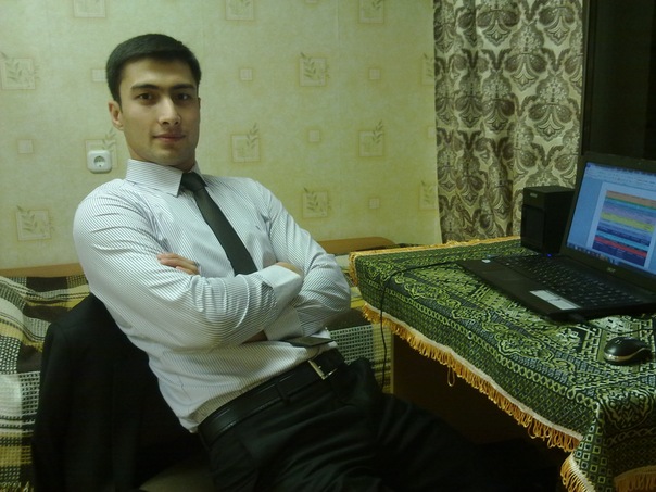 №6, Ыхлас Халдурдыев №6, Ыхлас Халдурдыев