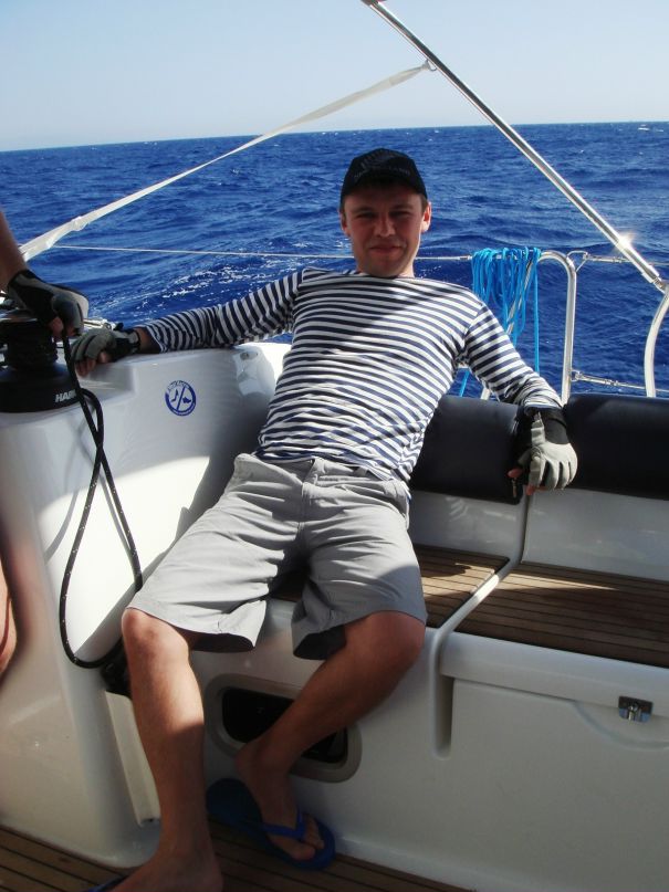 Сергей Усачев фотография #16