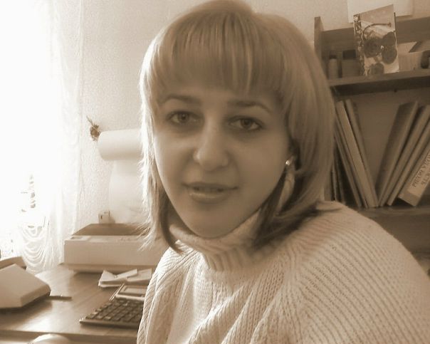 Оля Скарулис фото №6