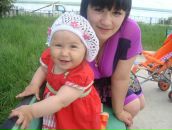 Фотография Сумбаевой Альмиры