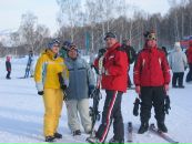 Фотография Семеновой Ольги