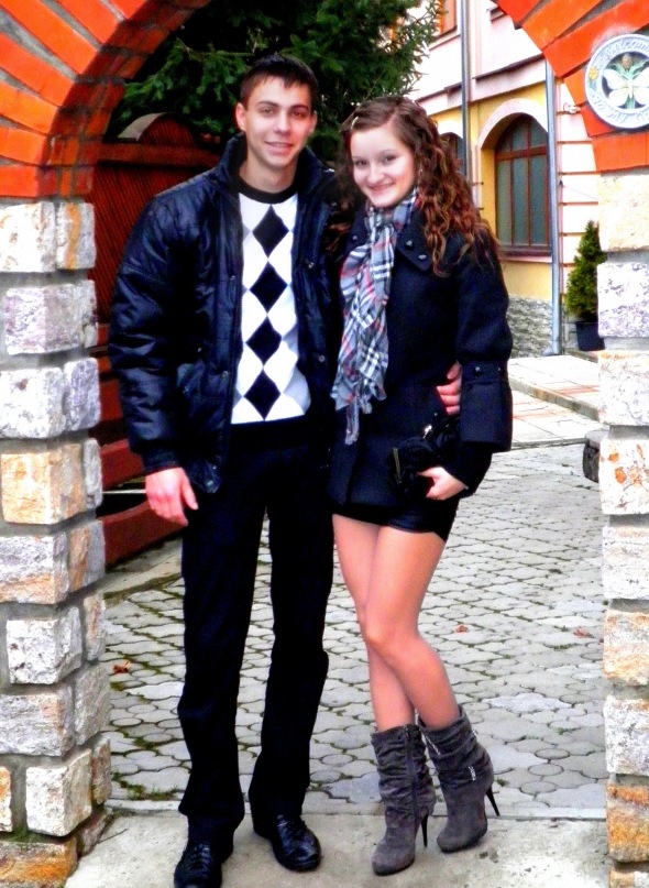 Саньок Плотников фотография #25