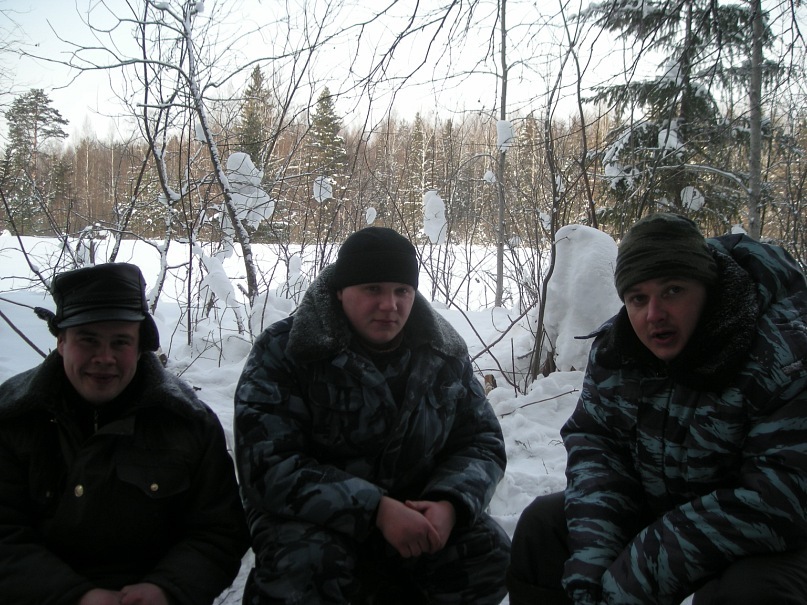 Сергей Мороз фотография #46