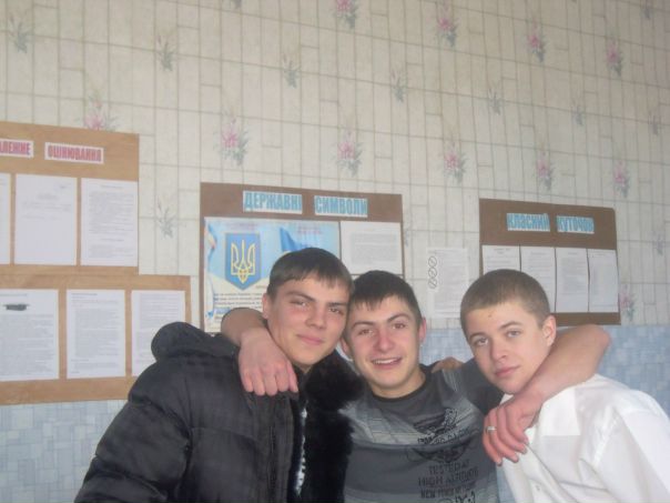 №3, Сергей Миргород, 32 года №3, Сергей Миргород, 32 года