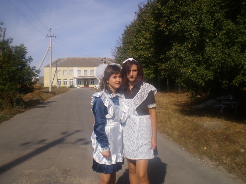 Віка Гладущак фотография #23