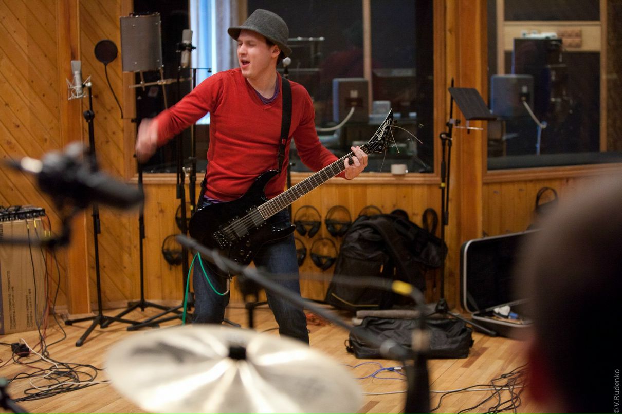 Дмитрий Курков фотография #18