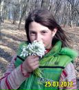 Лілічка Кочергіна фотография #2 (источник - https://vk.com/id152835341)